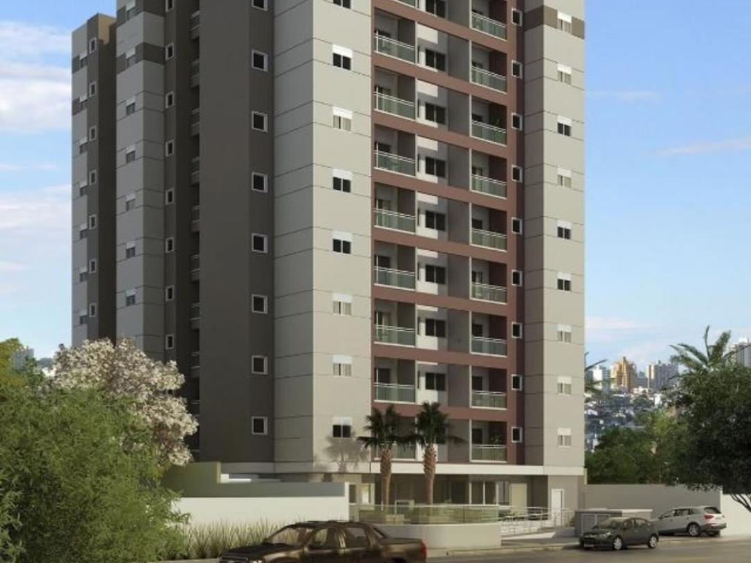 Bali - Paz & Conforto Com Wifi E Vaga,Max4 Pessoas São Carlos Εξωτερικό φωτογραφία