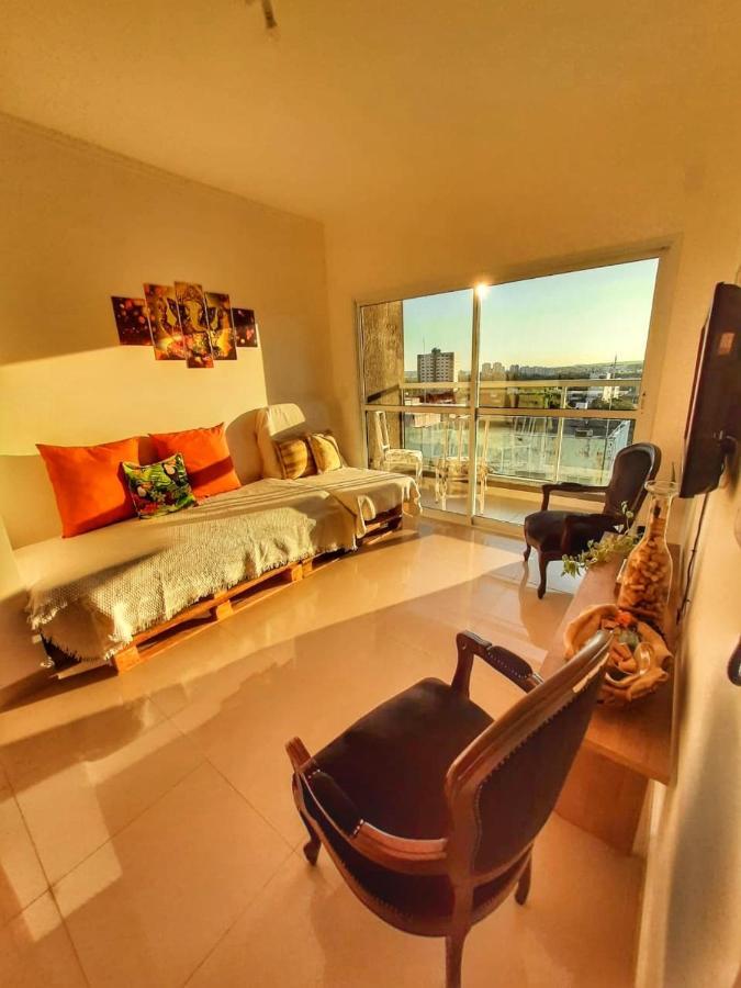 Bali - Paz & Conforto Com Wifi E Vaga,Max4 Pessoas São Carlos Εξωτερικό φωτογραφία