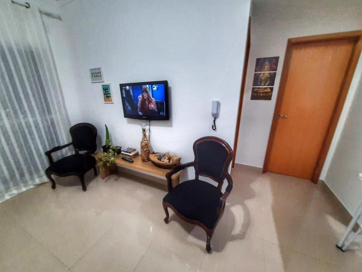 Bali - Paz & Conforto Com Wifi E Vaga,Max4 Pessoas São Carlos Εξωτερικό φωτογραφία