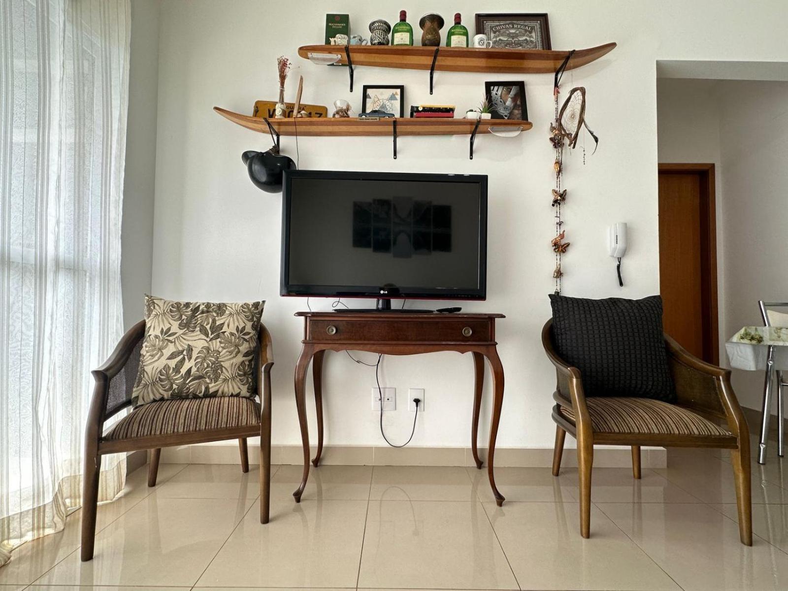Bali - Paz & Conforto Com Wifi E Vaga,Max4 Pessoas São Carlos Εξωτερικό φωτογραφία